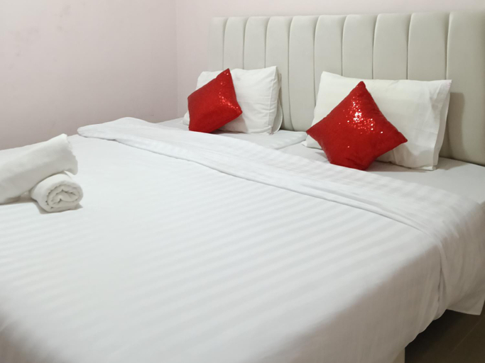 Bedroom 3, Mandala beach villa Jomtiean Pattaya, Pattaya