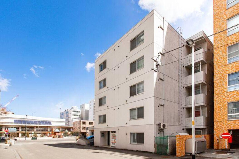 Exterior & Views 1, YELLOW, Sapporo