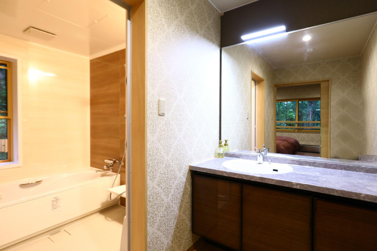Bathroom 4, Spa Village Yumesansou, Nikkō