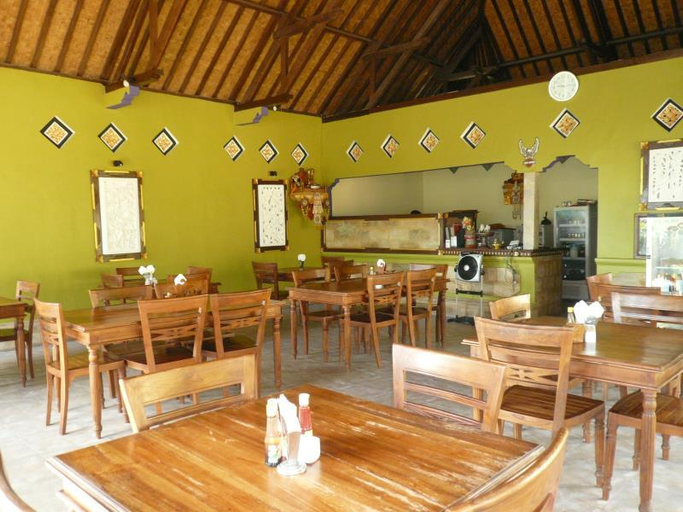 Food & Drinks 5, Di Abian Resort, Karangasem