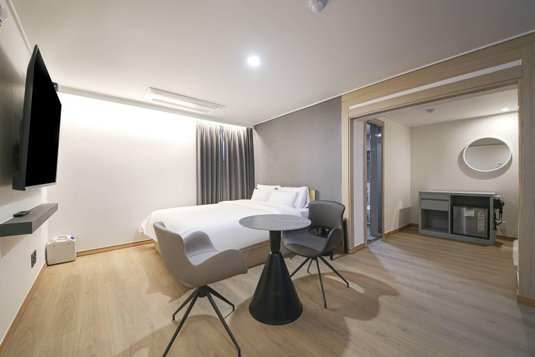 Bedroom 3, Daejeon Daeheung Aloha, Daedeok