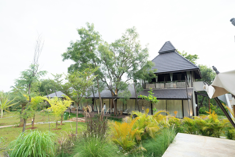 Property grounds 3, ELIVAAS prive Tapovana Aroha Petfriendly, Chikballapura