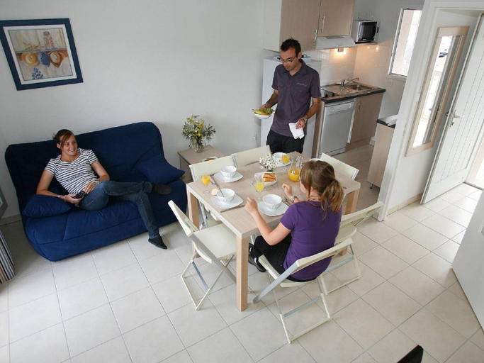 Living room 3, Brittany Retreat w/ Pool, Ille-et-Vilaine