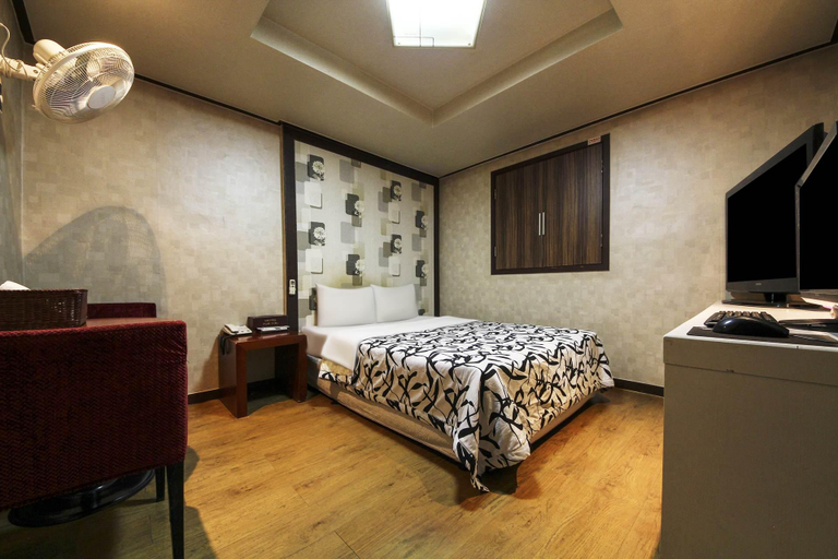 Bedroom 3, Incheon (Yeonanbudu) ForU, Jung