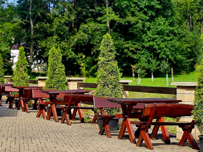 Food & Drinks 4, Penzion Ctyrlistek, Náchod
