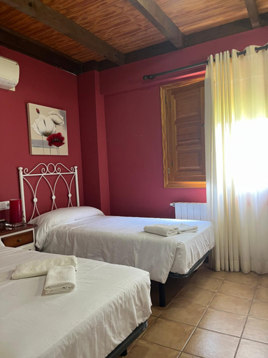 Bedroom 4, LA SOCIEDAD, Teruel
