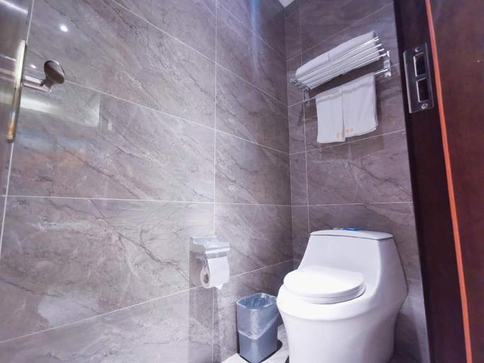 Bathroom 3, Zixuan Hotel, Nanjing