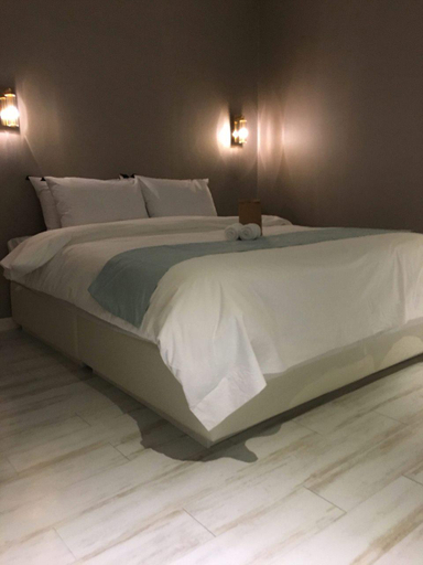 Bedroom 3, Gwangyang Hotel Urban, Gwangyang