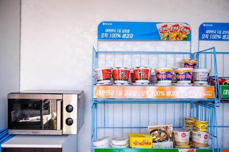 Food & Drinks 4, Namhae The King Glamping, Namhae