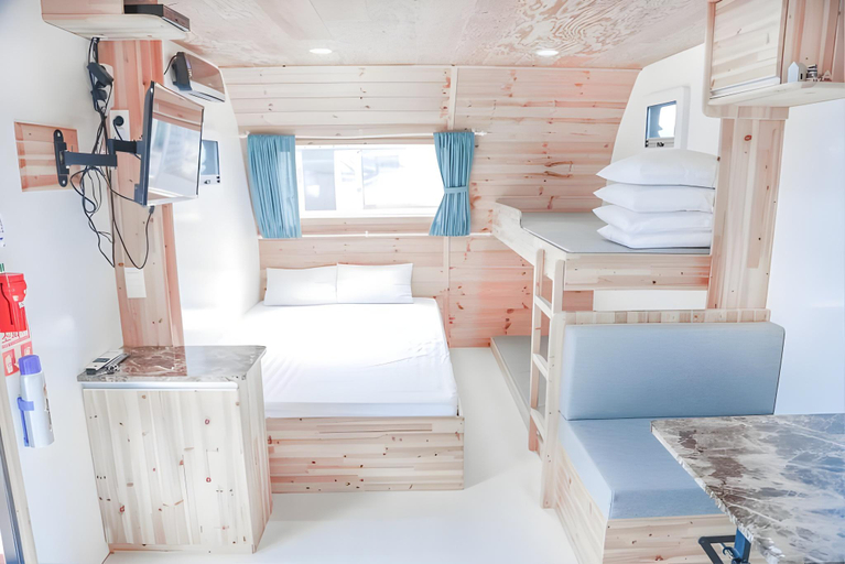 Others 3, Taean Seascape Caravan Glamping, Taean
