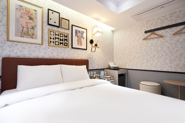 Bedroom 4, No25 Incheon Sinpo Branch, Jung