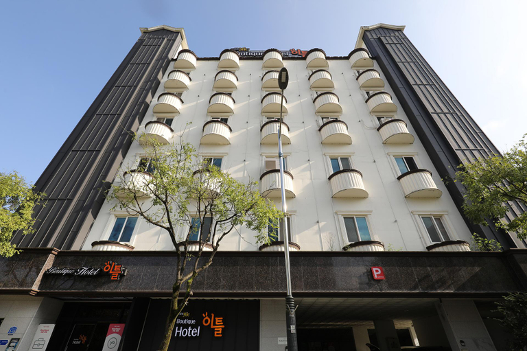 Exterior & Views 1, Gyeryong Boutique Two Day Hotel, Yuseong