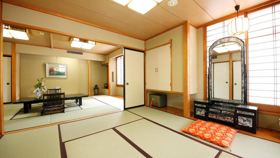 Others 2, Kinugawa Kokusai Hotel, Nikkō