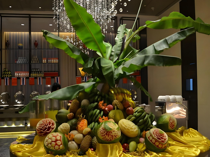 Food & Drinks 5, Zhangzhou Zhangpu Kingston Hotel, Zhangzhou