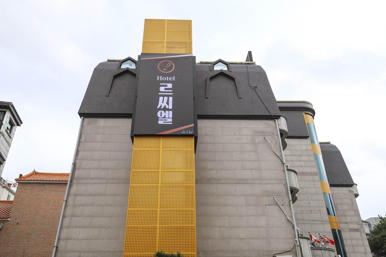 Exterior & Views 1, Boryeong Daecheon Le Ciel Hotel, Boryeong