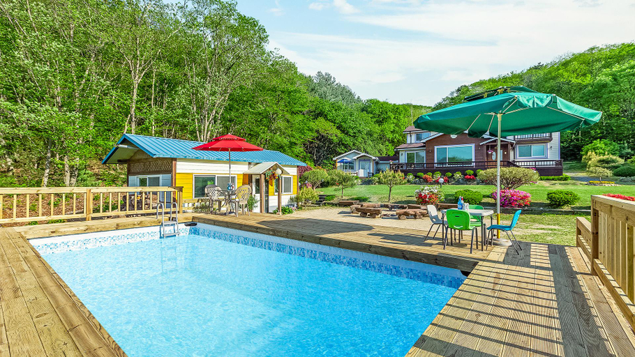 Sport & Beauty, Yangpyeong Byeoldarae Pension, Yangpyeong