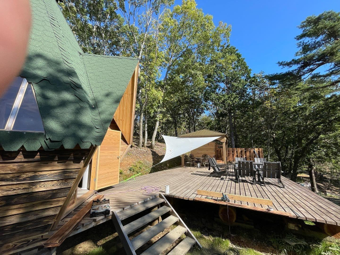 2, North Village Hirugano - Camping Fields, Gujō