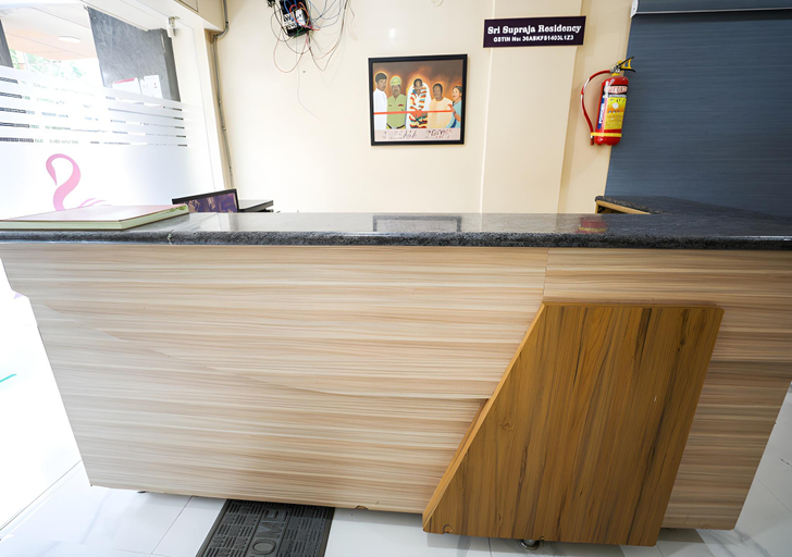 2, Hotel Supraja Lodge, Ranga Reddy
