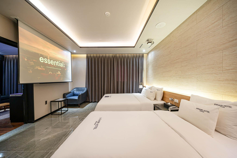 Bedroom 2, Yangsan Mulgeum 2 Heaven, Yangsan
