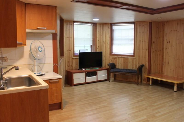 Others 2, Youngwol Sky Pension Camping, Yeongwol