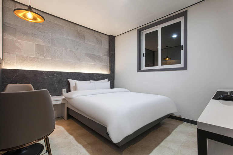 Bedroom 2, Yongin Terminal Hotel Stay, Yongin