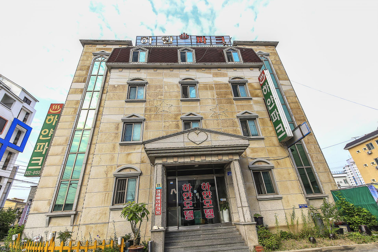 Others 3, Boryeong (Daecheon) Hayan Motel, Boryeong