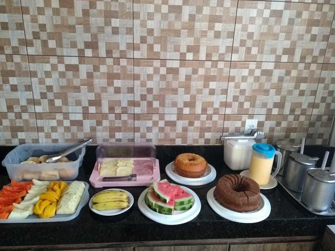 Food & Drinks 4, Hotel Confiança, Arapiraca