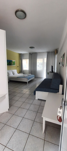 Bedroom 3, Dryades Hotel, Central Macedonia