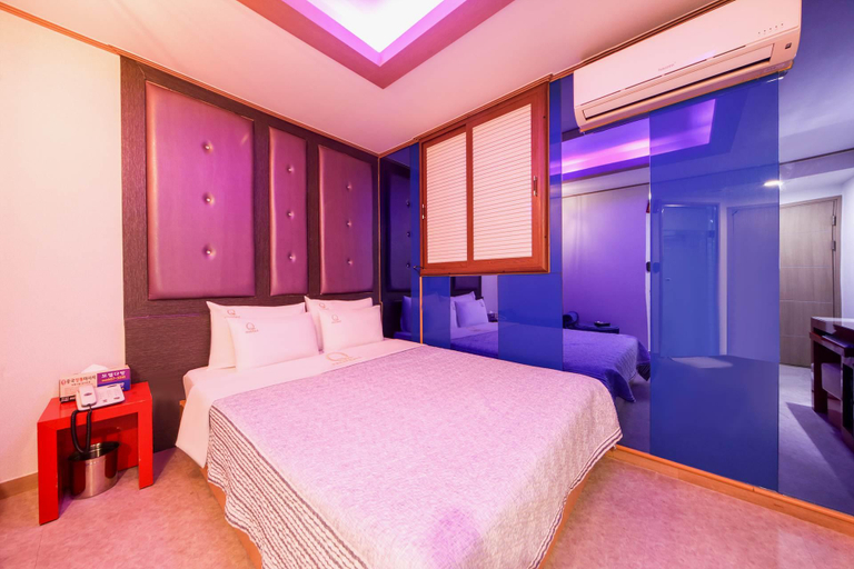 Bedroom 4, Bucheon (Yeokgok) J, Bucheon