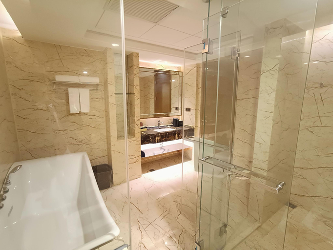 Bathroom 3, Yuhong International Hotel, Shangrao