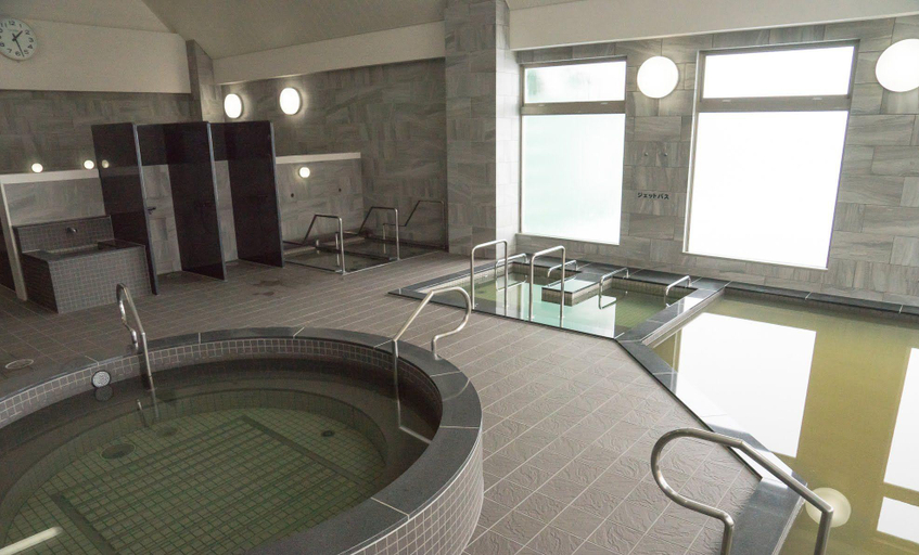 Sport & Beauty 5, Sunflower Park Hotel Hokuryu Onsen, Hokuryū