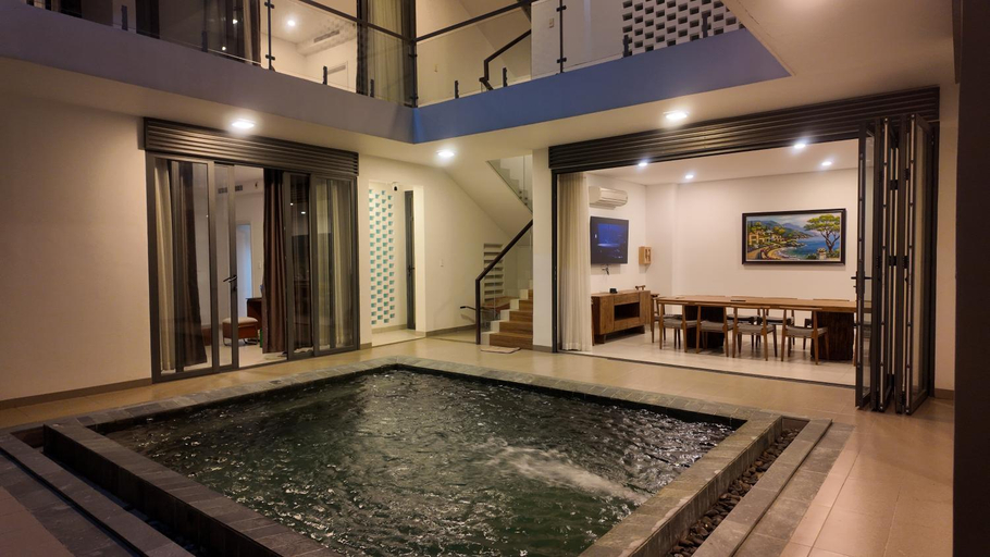 Sport & Beauty 2, Villa Zenna Long Hai, Long Điền