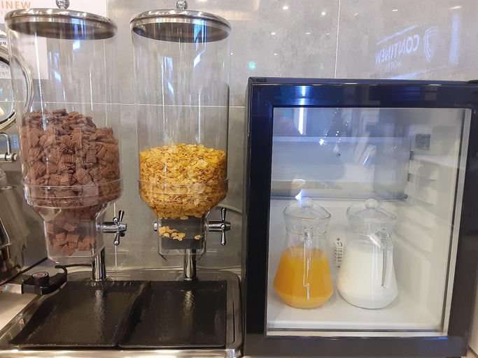 Food & Drinks 5, Changnyeong HOTEL Countinue, Dalseong