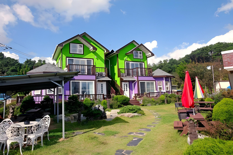 Exterior & Views 1, Uljin Haemaji Pension, Uljin