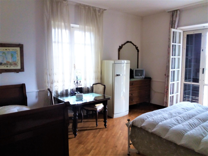 Bedroom, Villa Maria Sole - Bed & Breakfast, Cuneo
