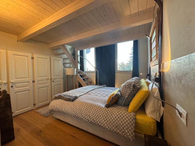 Bedroom 2, Nellali, Aosta