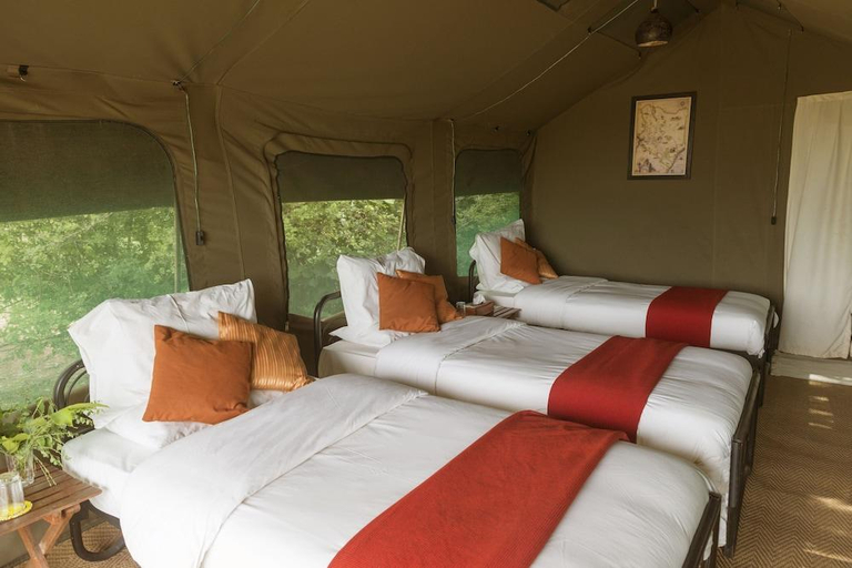 Bedroom 3, Julia's River Camp, Narok West