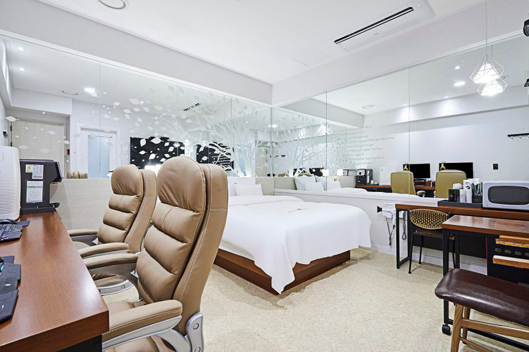Bedroom 2, Bundang Seohyeon Awesome, Seongnam