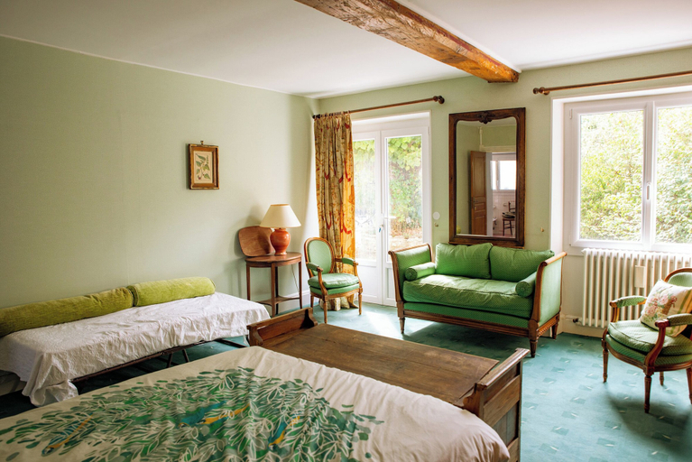 Room 4, Chambres chez La Plume de Vallombreuse, Seine-et-Marne