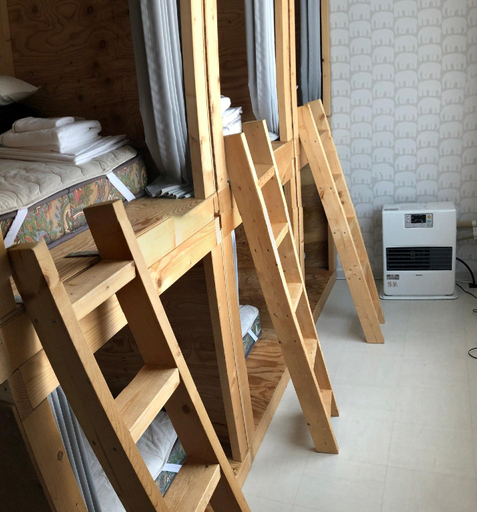 Bedroom, Hotel Sarapark, Sarabetsu