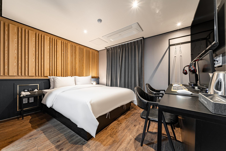 Bedroom 3, Anyang Grand Gem, Anyang