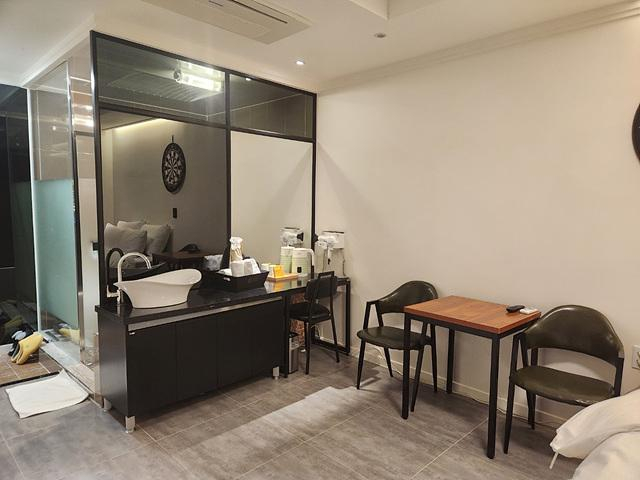 Bathroom, Chuncheon Luna, Chuncheon