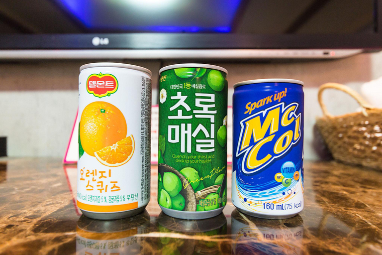 Food & Drinks 5, Dongducheon Thema, Dongducheon