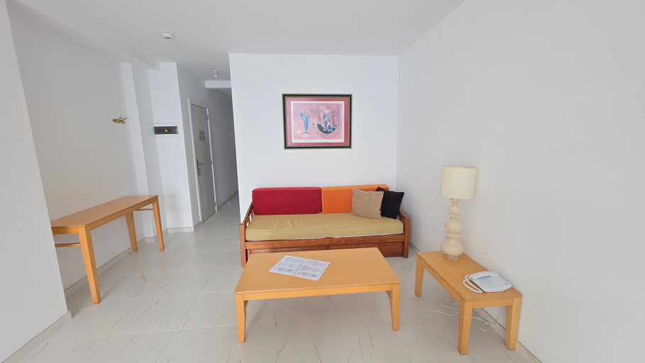Bedroom 3, Europalace, Las Palmas