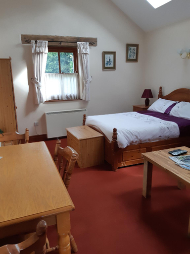 Bedroom 2, Beautiful 1-bed Cottage in Trellech, Monmouthshire