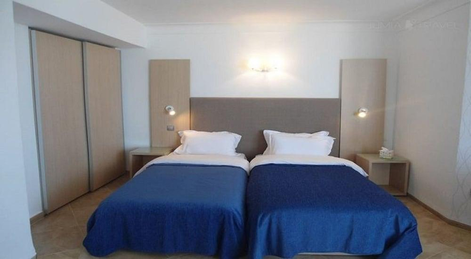 Bedroom 2, Hotel L'evantail, Staoueli