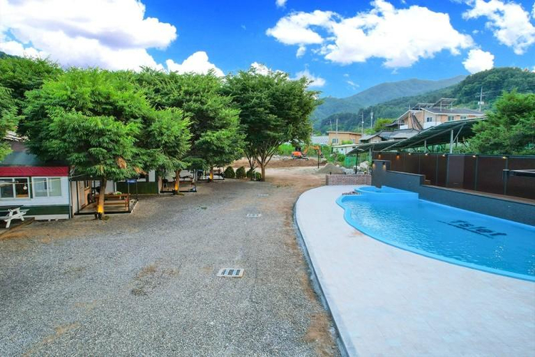 Sport & Beauty 3, Gapyeong Ailet Glamping Pension, Gapyeong