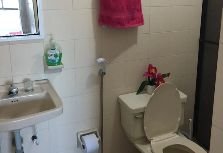 Bathroom 2, Feyajoma San Andres Islas, San Andrés