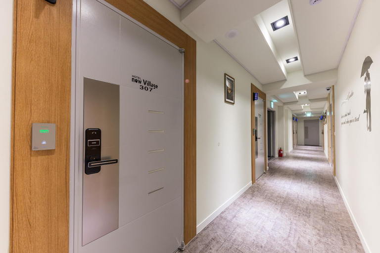 Others 4, Cheonan Saemaeul Hotel, Ansoeng
