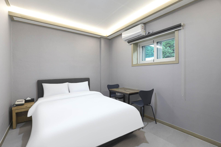 Bedroom 3, Pyeongchang Gaza (Self Check-in Motel), Pyeongchang